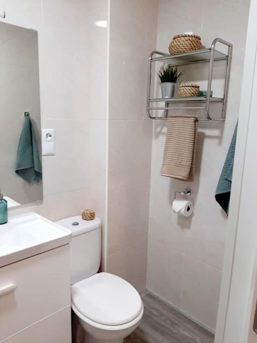 Confortable Apartamento En 엘체 외부 사진
